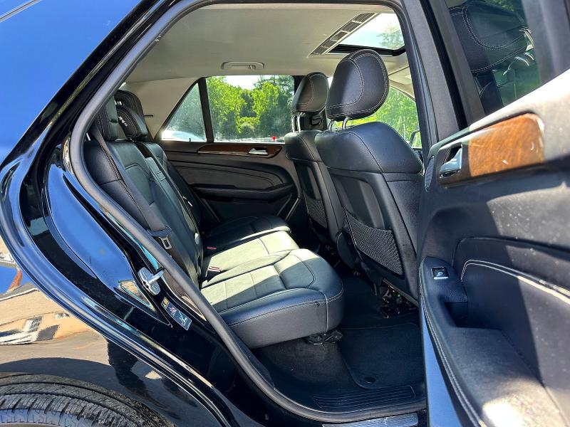 Photo 7 from auction – 2015 MERCEDES-BENZ ML with VIN 4JGDA0EB0FA571463