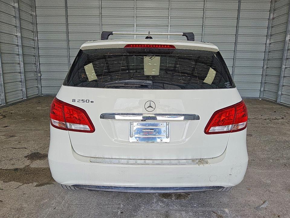 Photo 6 from auction – 2017 MERCEDES-BENZ B with VIN WDDVP9AB6HJ015023