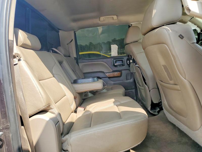 Photo 10 from auction – 2016 GMC SIERRA with VIN 3GTU2NEC5GG282847