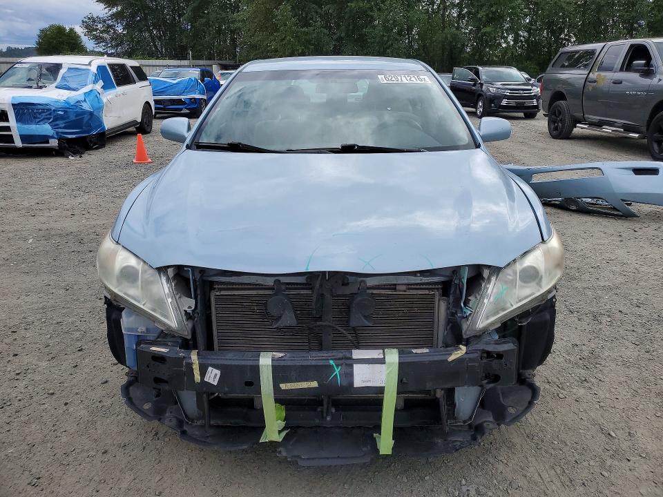 Photo 5 from auction – 2007 TOYOTA CAMRY with VIN 4T1BE46K97U724567