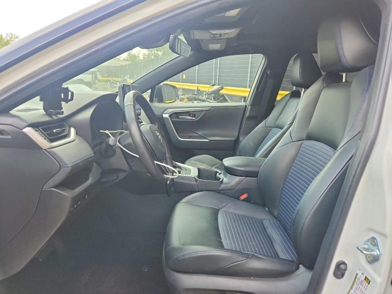 Photo 7 from auction – 2025 TOYOTA RAV4 with VIN 2T3E6RFV3SW085393