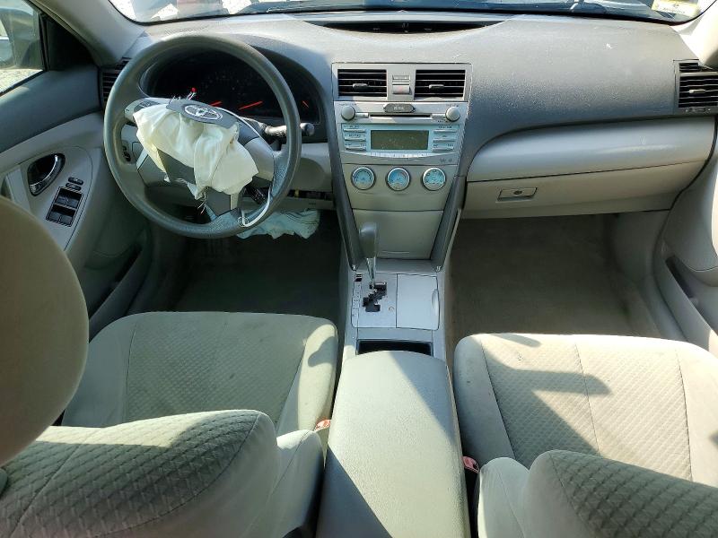 Photo 8 from auction – 2007 TOYOTA CAMRY with VIN 4T1BE46K57U055410