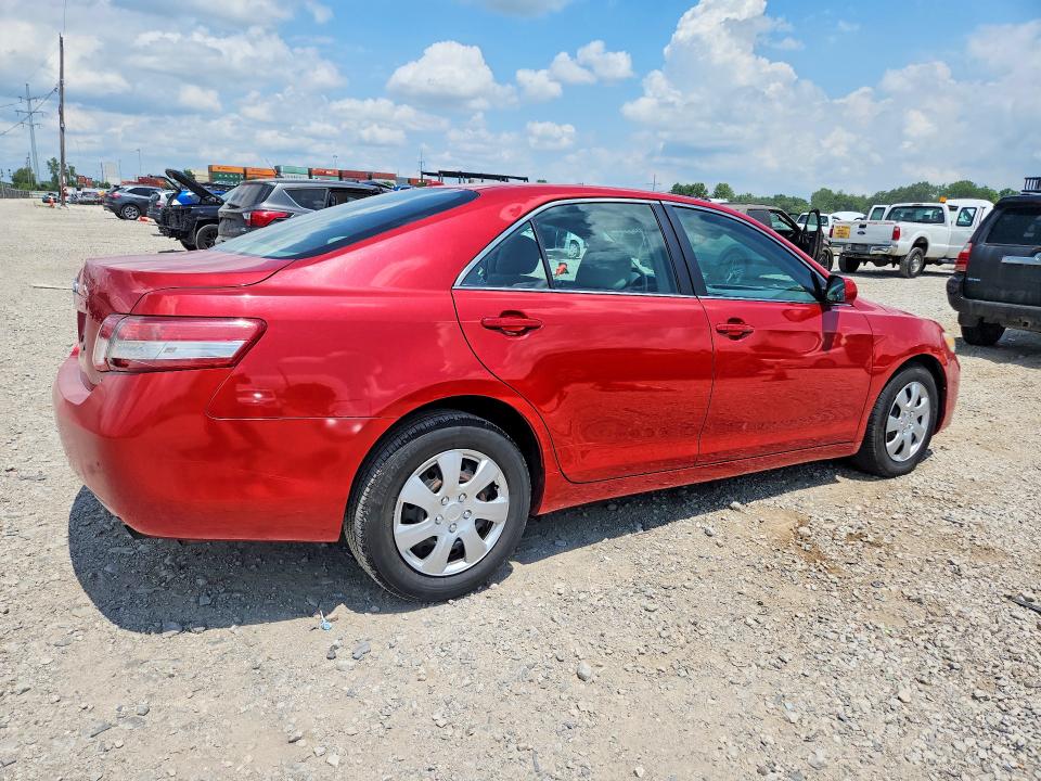 Photo 3 from auction – 2010 TOYOTA CAMRY with VIN 4T1BF3EK1AU090204