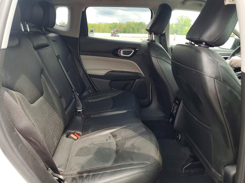 Photo 11 from auction – 2022 JEEP COMPASS with VIN 3C4NJDCB7NT185231