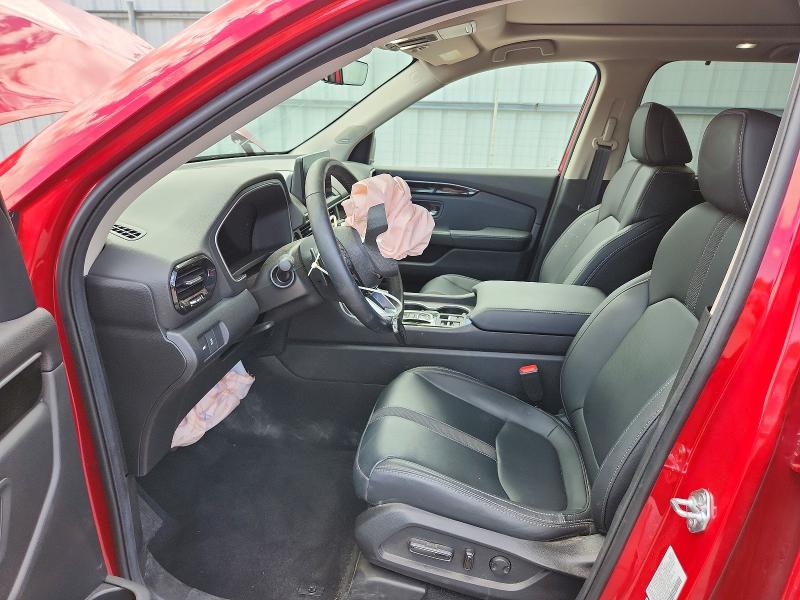 Photo 7 from auction – 2025 HONDA PILOT with VIN 5FNYG1H7XSB178508