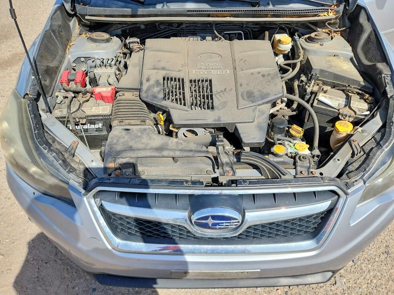 Photo 11 from auction – 2015 SUBARU XV CROSSTREK with VIN JF2GPBPC5FH221935