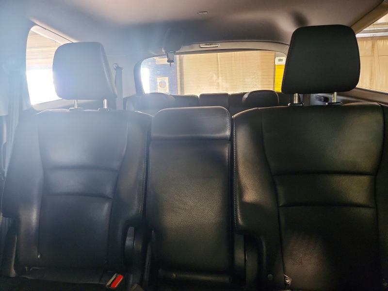 Photo 10 from auction – 2017 HONDA PILOT with VIN 5FNYF6H99HB078488