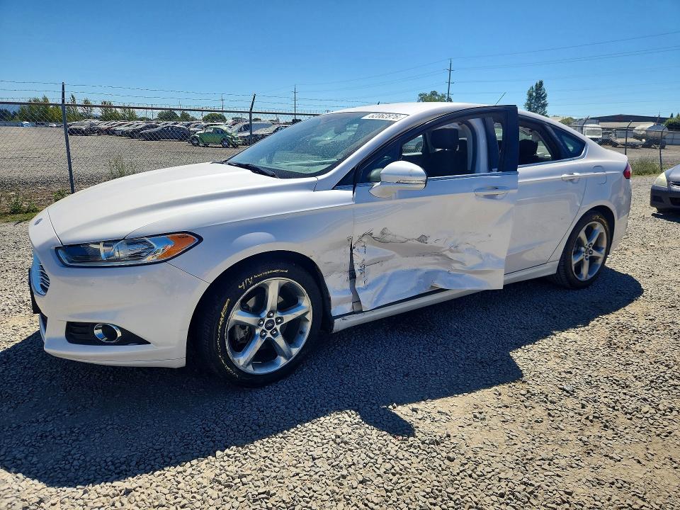 2014 FORD FUSION - Търг №62062876
