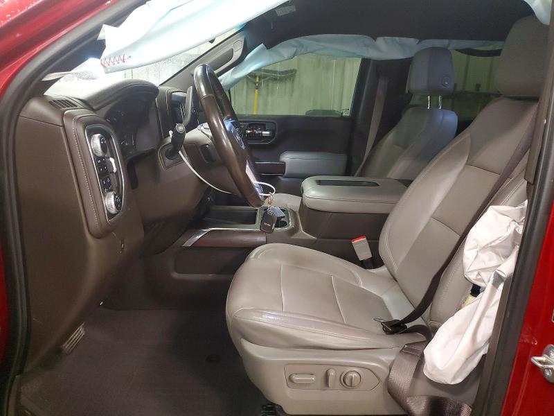Photo 7 from auction – 2019 GMC SIERRA with VIN 3GTU9DEDXKG267574