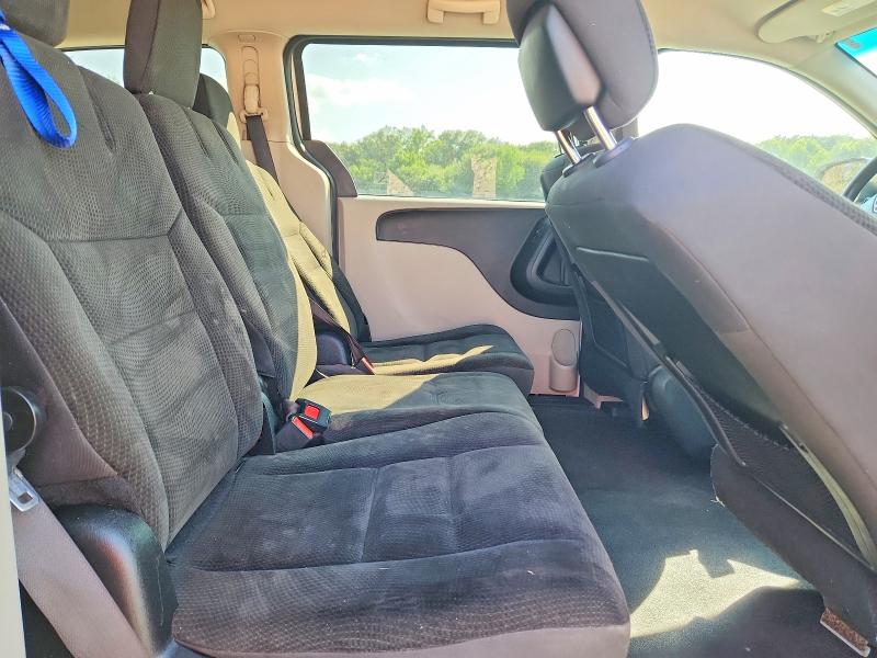 Photo 11 from auction – 2017 DODGE GRAND CARAVAN with VIN 2C4RDGCG2HR745878