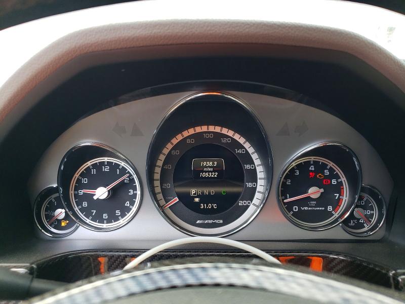 Photo 9 from auction – 2013 MERCEDES-BENZ E with VIN WDDHF7EB3DA732231