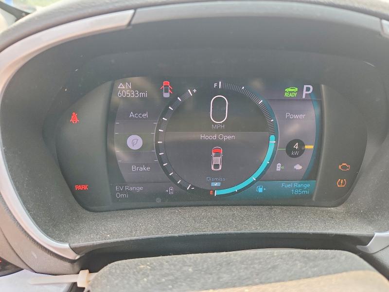 Photo 9 from auction – 2019 CHEVROLET VOLT with VIN 1G1RC6S55KU128426