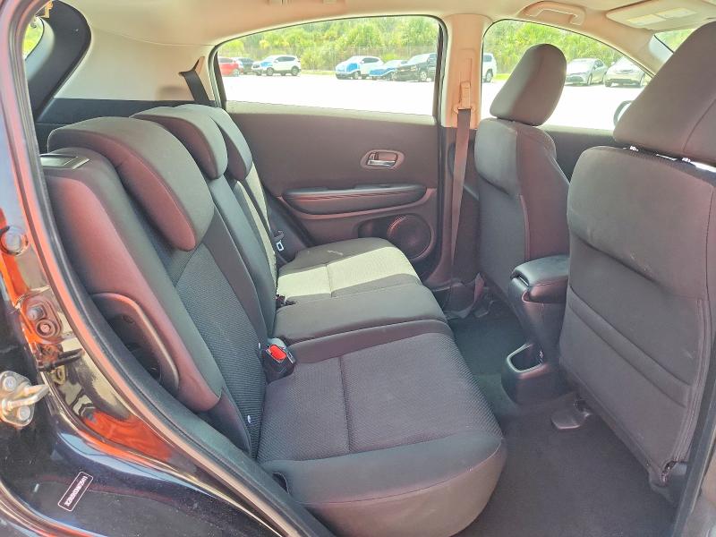 Photo 11 from auction – 2017 HONDA HR-V with VIN 3CZRU5H33HM725411