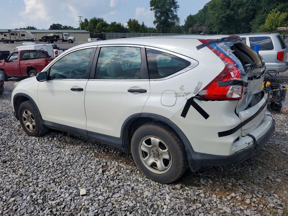 Photo 2 from auction – 2015 HONDA CR-V with VIN 5J6RM4H33FL019824