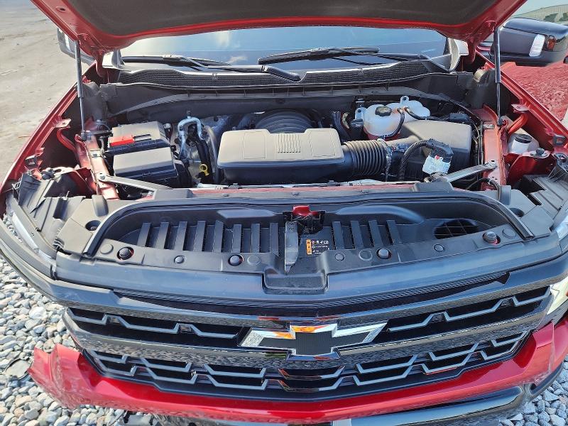 Photo 11 from auction – 2026 CHEVROLET SILVERADO with VIN 3GCUKFED7TG196352