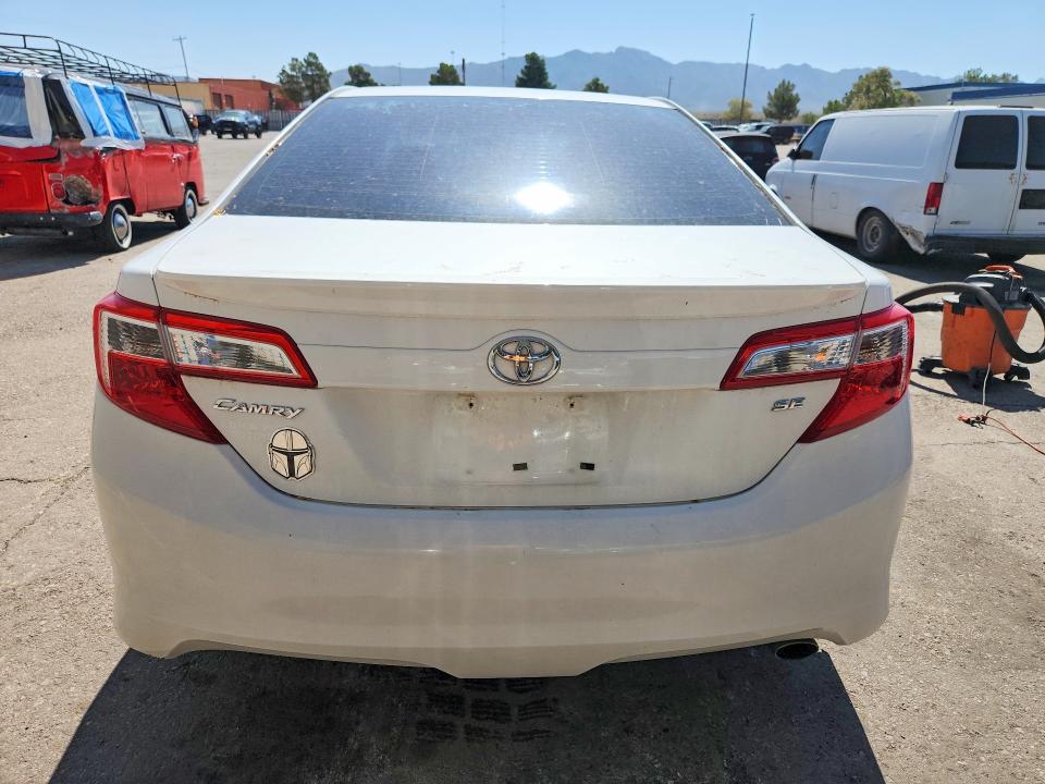 Photo 6 from auction – 2014 TOYOTA CAMRY with VIN 4T1BF1FK5EU735607