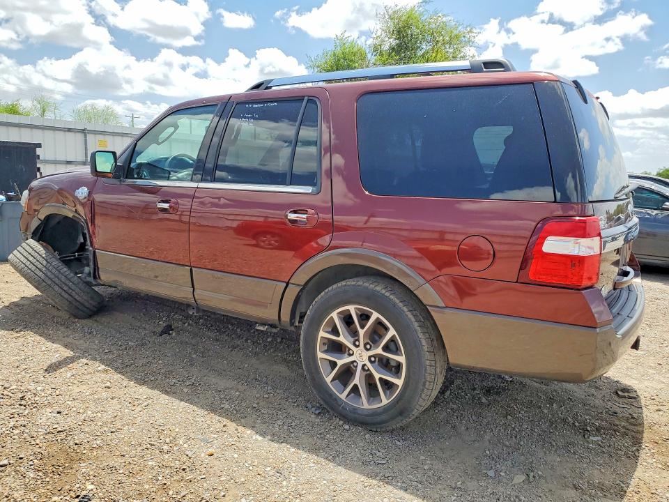 Photo 2 from auction – 2015 FORD EXPEDITION with VIN 1FMJU1HT8FEF16692