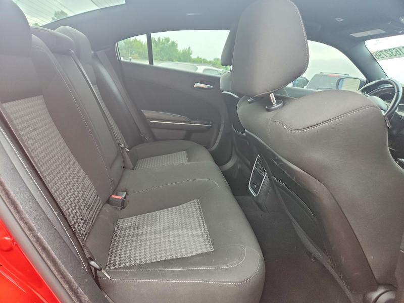 Photo 10 from auction – 2023 DODGE CHARGER with VIN 2C3CDXHG2PH579207