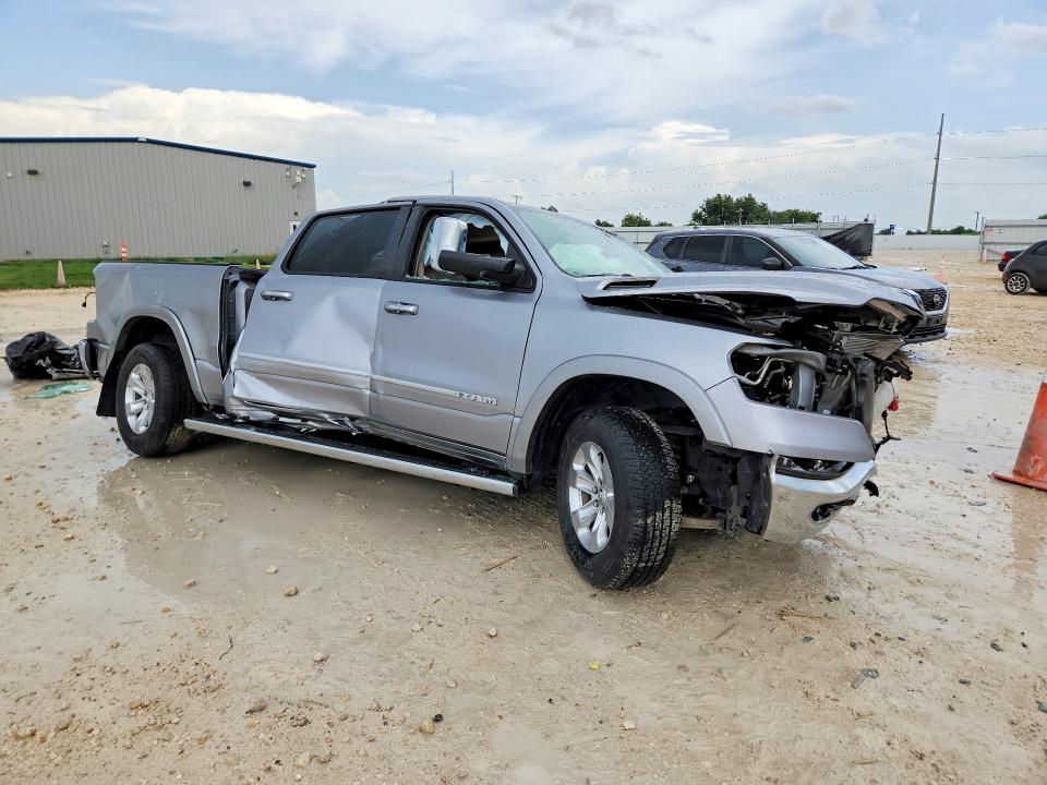Photo 4 from auction – 2019 RAM 1500 with VIN 1C6RREJT8KN738290