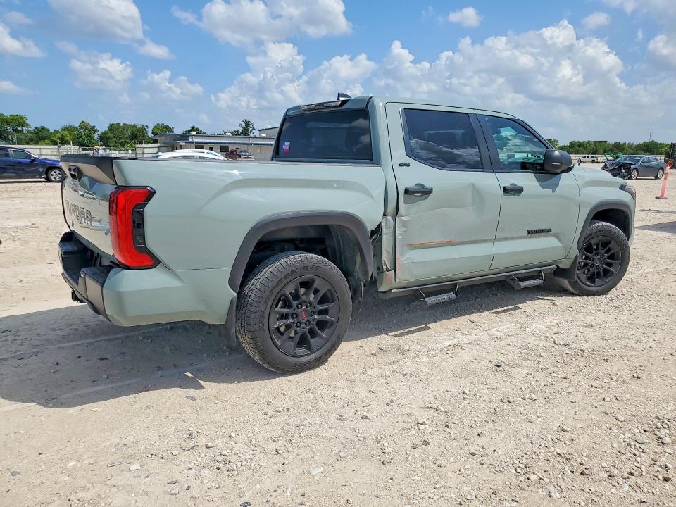 Photo 3 from auction – 2025 TOYOTA TUNDRA with VIN 5TFLA5DB3SX271874
