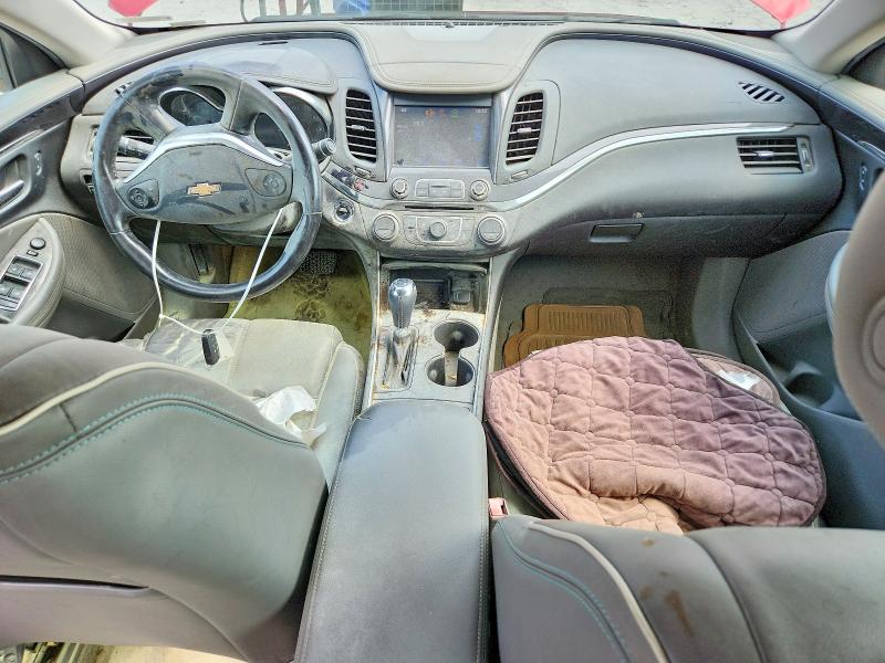 Photo 8 from auction – 2014 CHEVROLET IMPALA with VIN 2G1155S39E9119343