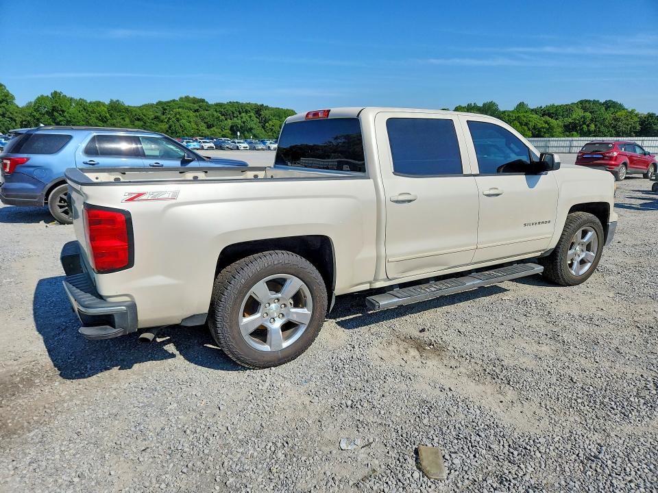 Photo 3 from auction – 2015 CHEVROLET SILVERADO with VIN 3GCPCREC0FG258763
