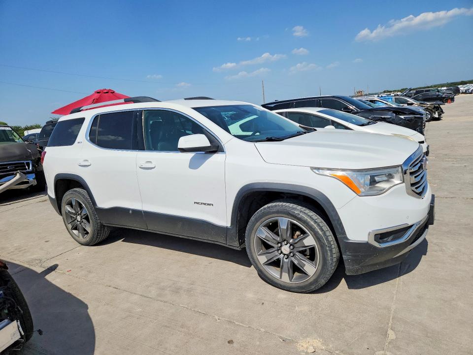 Foto 4 de la subasta – 2018 GMC ACADIA con VIN 1GKKNNLS1JZ179087
