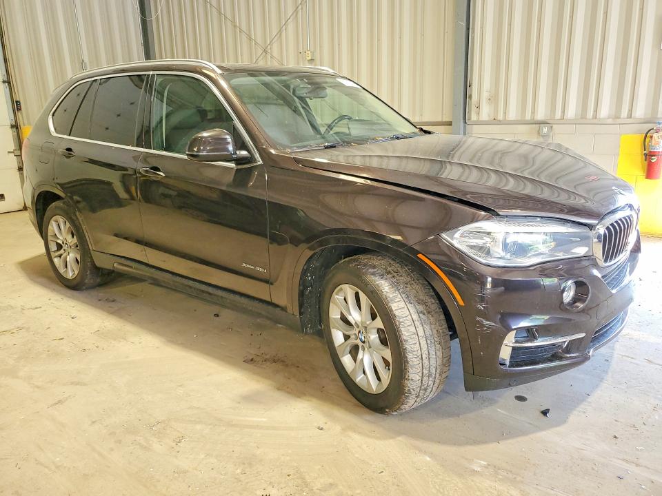 Photo 4 from auction – 2015 BMW X5 with VIN 5UXKR0C54F0K52508