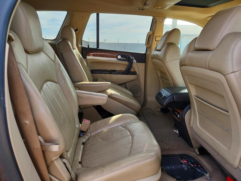 Photo 11 from auction – 2009 BUICK ENCLAVE with VIN 5GAEV23DX9J182719