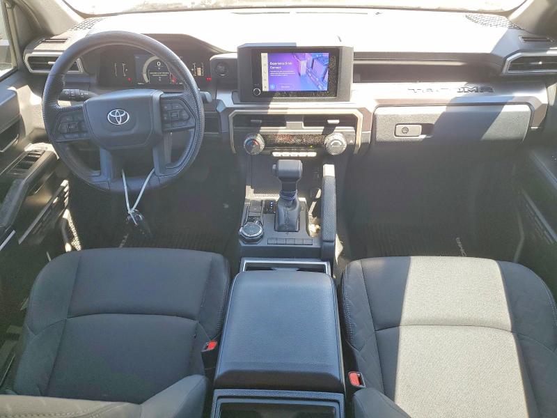 Photo 8 from auction – 2025 TOYOTA TACOMA with VIN 3TMLB5JN6SM128208