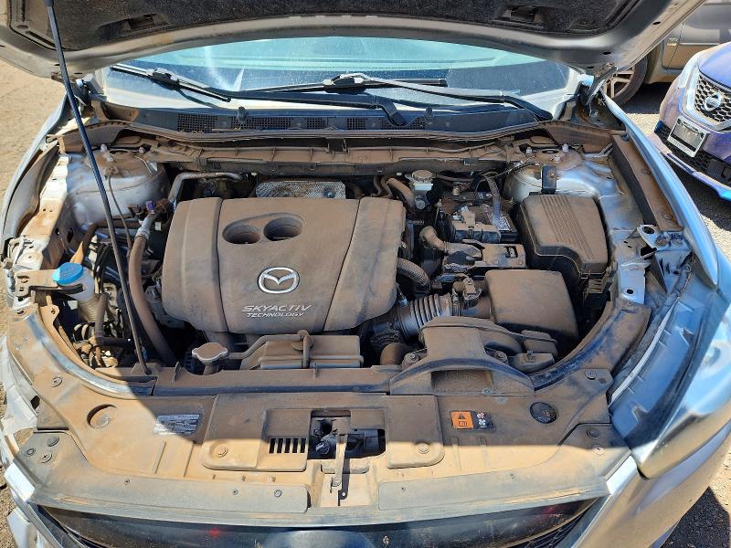 Photo 12 from auction – 2014 MAZDA CX-5 with VIN JM3KE2BE0E0320433