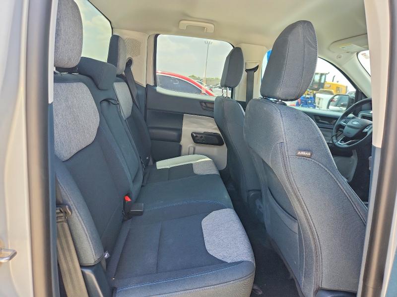 Photo 10 from auction – 2025 FORD MAVERICK with VIN 3FTTW8H36SRA94557