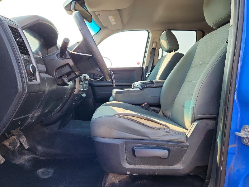 Photo 7 from auction – 2017 RAM 1500 with VIN 1C6RR7FT3HS582061