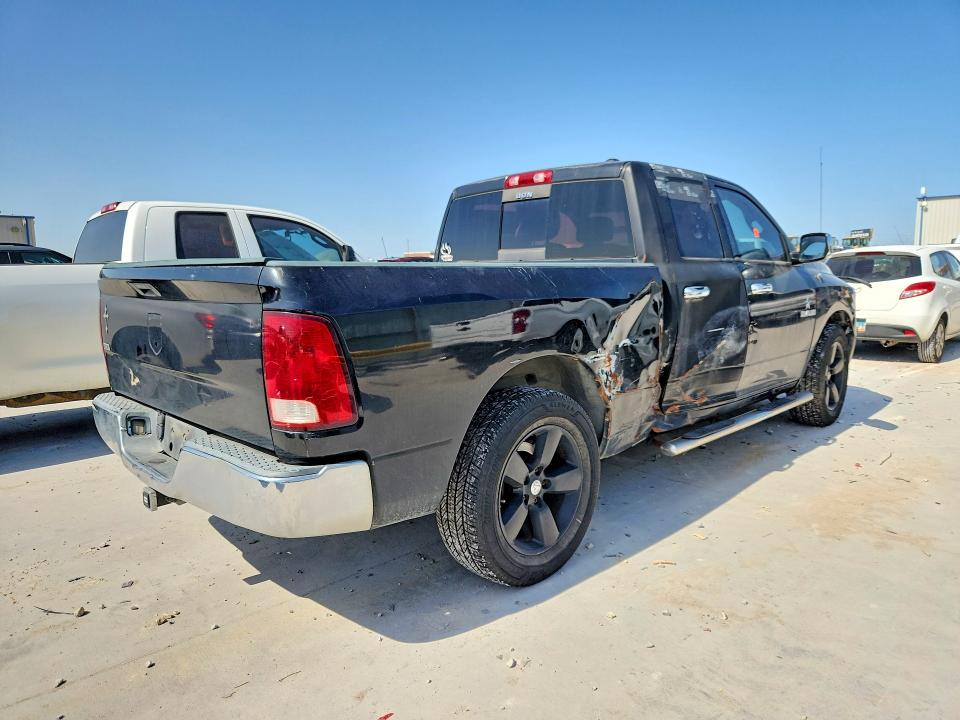 Photo 3 from auction – 2009 DODGE RAM 1500 with VIN 1D3HB18P49S728529