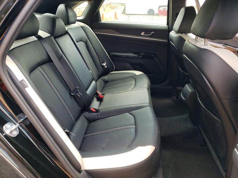 Photo 10 from auction – 2025 KIA K5 with VIN KNAG64J76S5354219