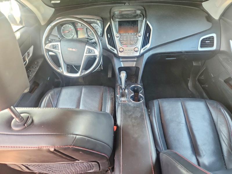 Photo 8 from auction – 2015 GMC TERRAIN with VIN 2GKFLSE35F6120817