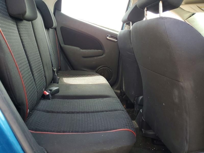Photo 10 from auction – 2012 MAZDA MAZDA2 with VIN JM1DE1LY0C0134697