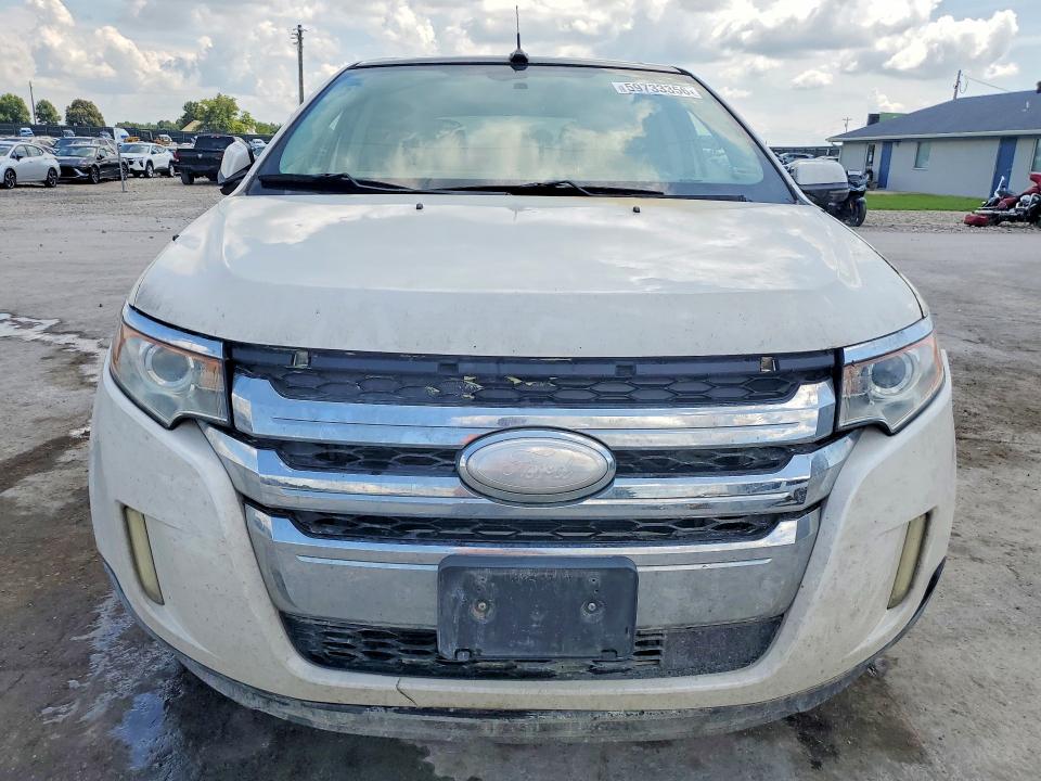 Photo 5 from auction – 2012 FORD EDGE with VIN 2FMDK4KC5CBA96054
