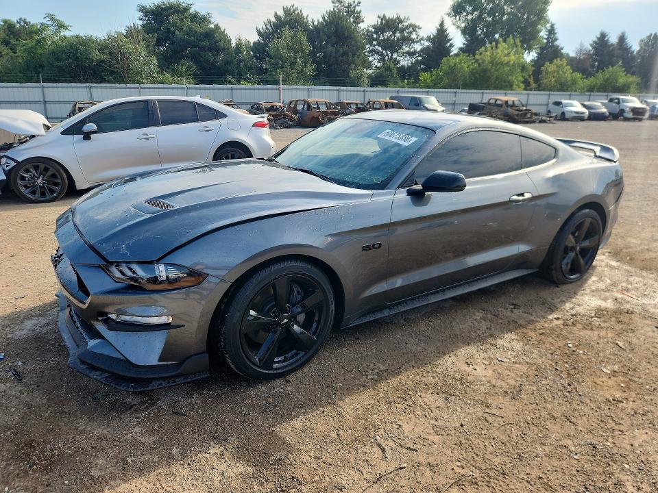 2023 FORD MUSTANG - Търг №60675886