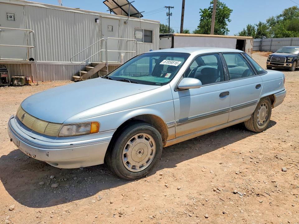 Photo 1 from auction – 1993 MERCURY SABLE with VIN 1MELM50U6PA638354