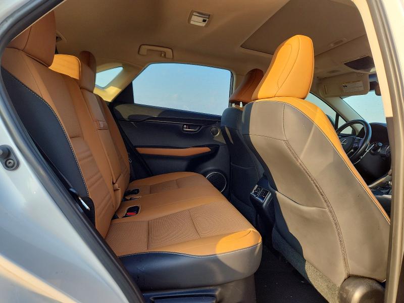 Photo 11 from auction – 2019 LEXUS NX 300 with VIN JTJBARBZXK2216447