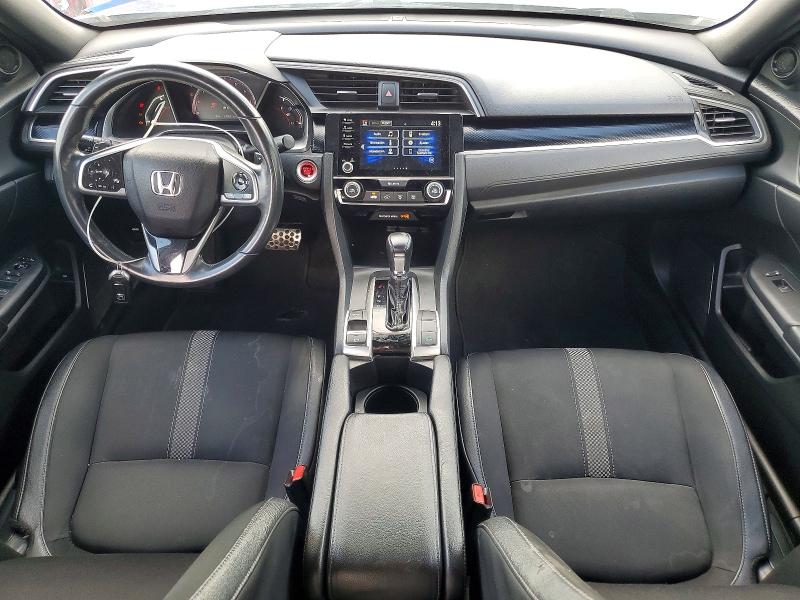 Photo 8 from auction – 2019 HONDA CIVIC with VIN 2HGFC2F80KH532682