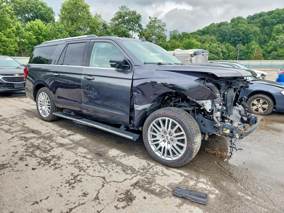 صورة رقم 4 من المزاد - 2024 FORD EXPEDITION مع VIN 1FMJK2A84REA33299