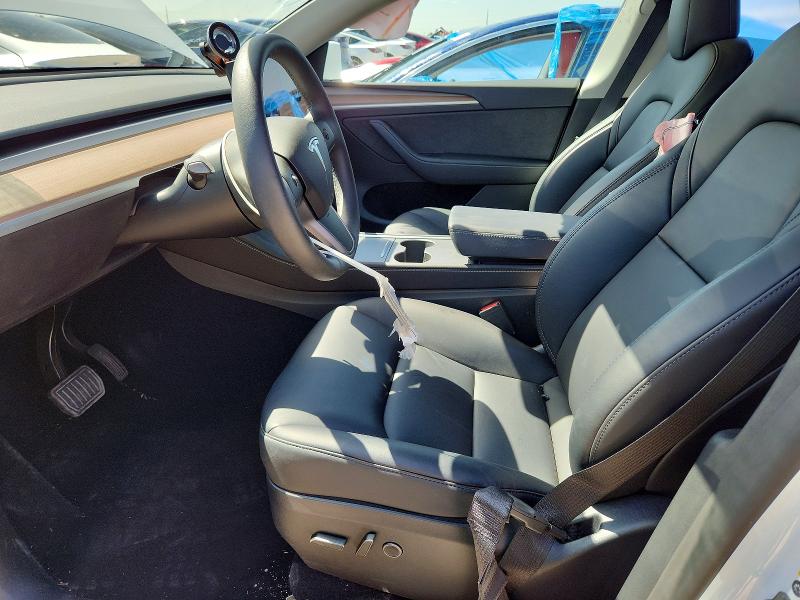Photo 7 from auction – 2025 TESLA MODEL Y with VIN 7SAYGDED1SF320873