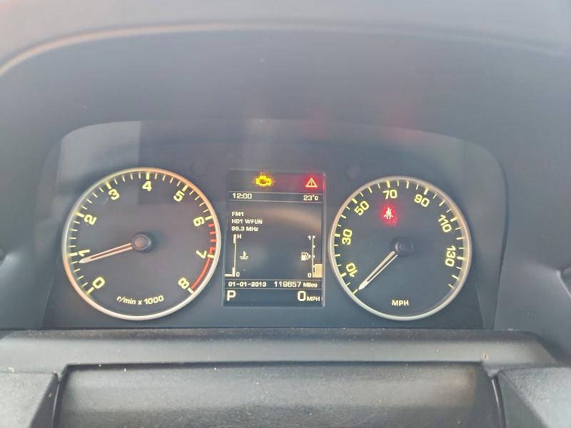Photo 9 from auction – 2015 LAND ROVER LR4 with VIN SALAK2V62FA769604