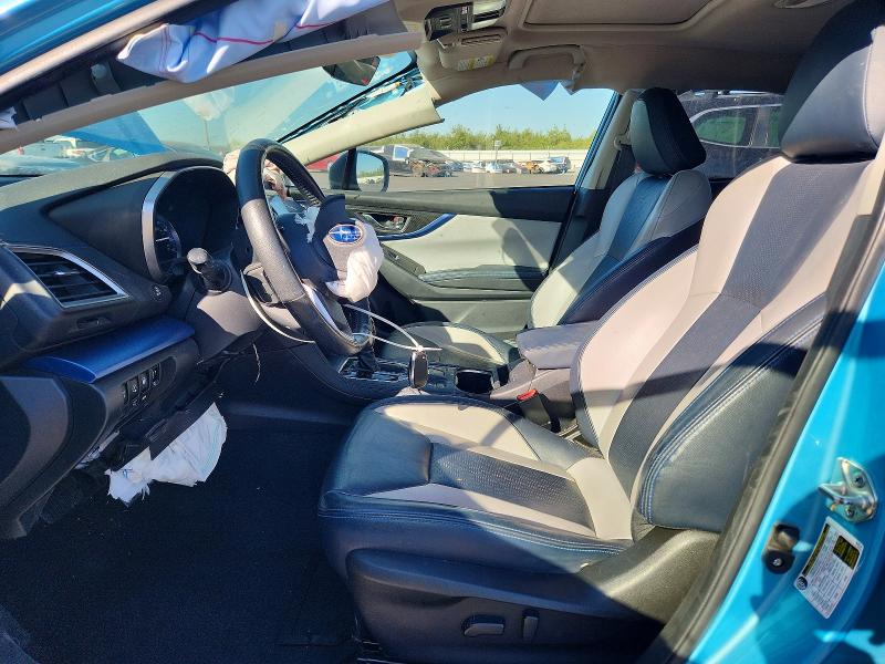 Photo 7 from auction – 2020 SUBARU CROSSTREK with VIN JF2GTDNC2LH283587