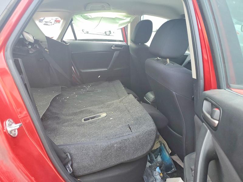Photo 10 from auction – 2013 MAZDA 3 with VIN JM1BL1LP8D1814914
