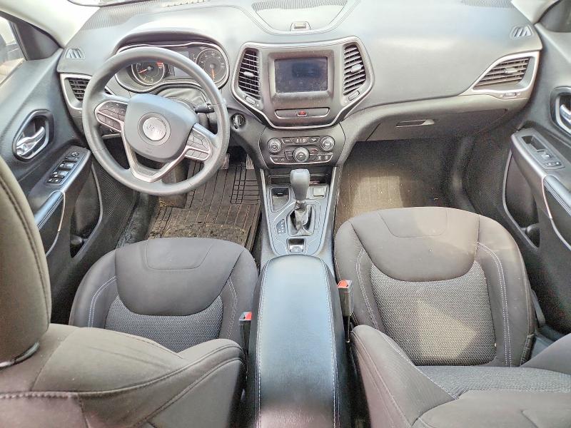 Photo 8 from auction – 2020 JEEP CHEROKEE with VIN 1C4PJLCBXLD652969