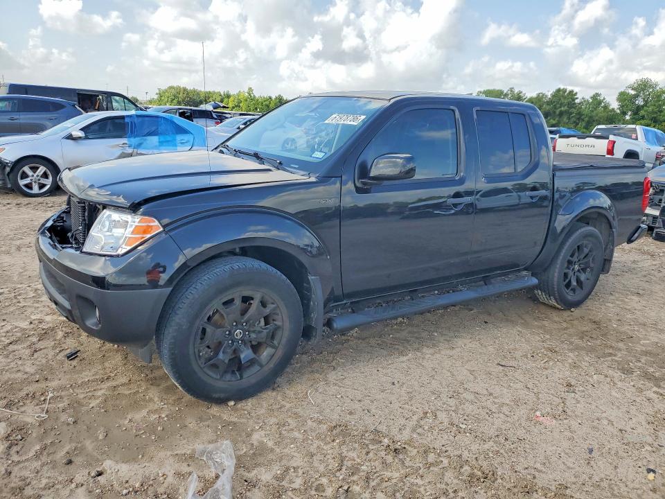 Photo 1 from auction – 2019 NISSAN FRONTIER with VIN 1N6AD0ER3KN884986