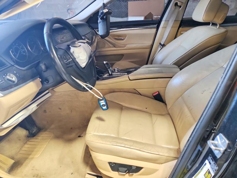 Photo 7 from auction – 2011 BMW 535 with VIN WBAFR7C53BC266269